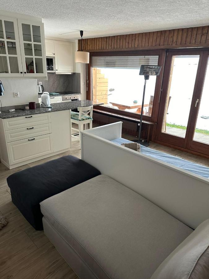 Magnifique In-ski Out - Pas De Parking Hiver Appartement Verbier