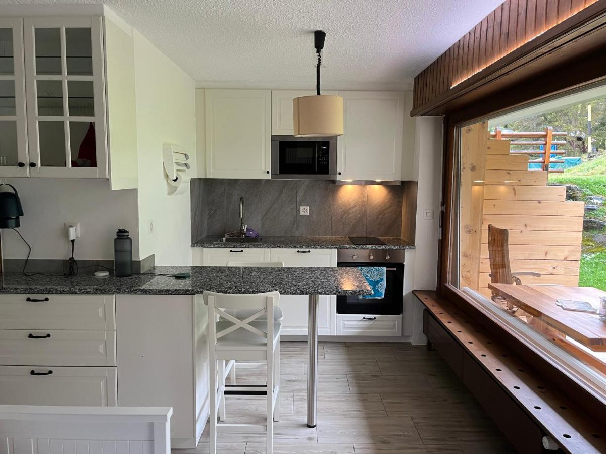 Apartamento Magnifique In-ski Out - Pas De Parking Hiver