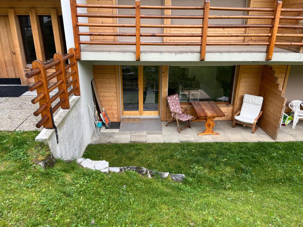 Magnifique In-ski Out - Pas De Parking Hiver Apartamento Verbier